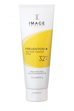 Daily matte moisturizer SPF 32+, image skincare - Spring Hudvård
